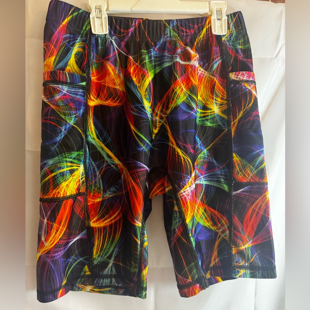 Gypsy Runner Biker Shorts